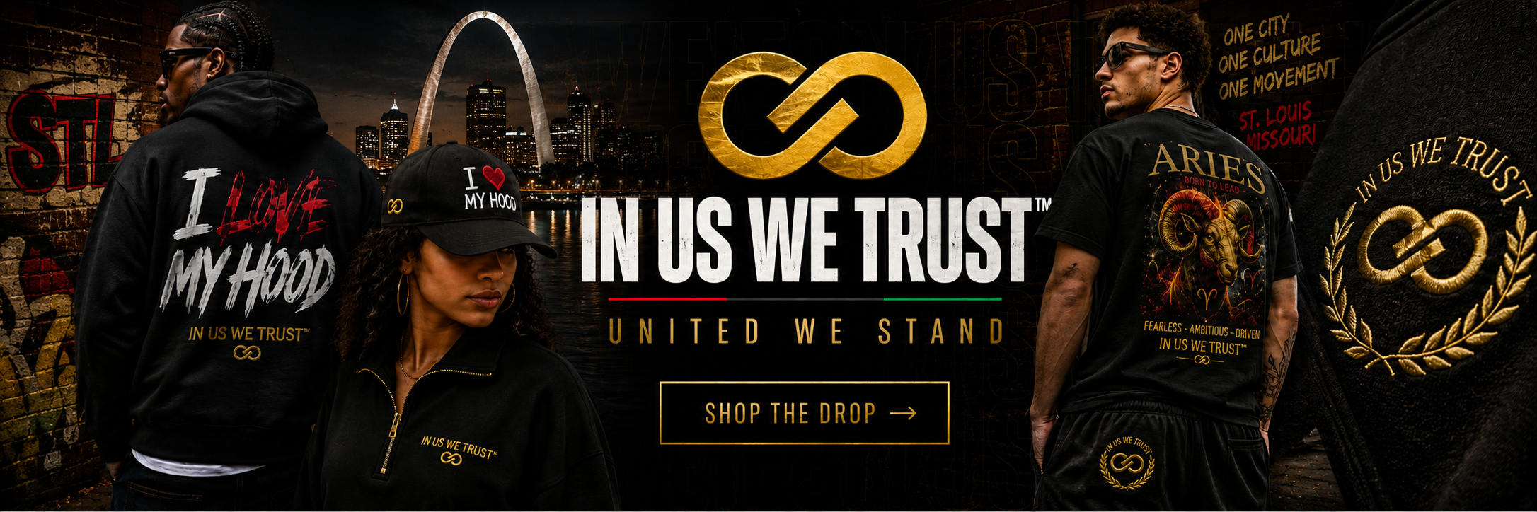 IN US WE TRUST™