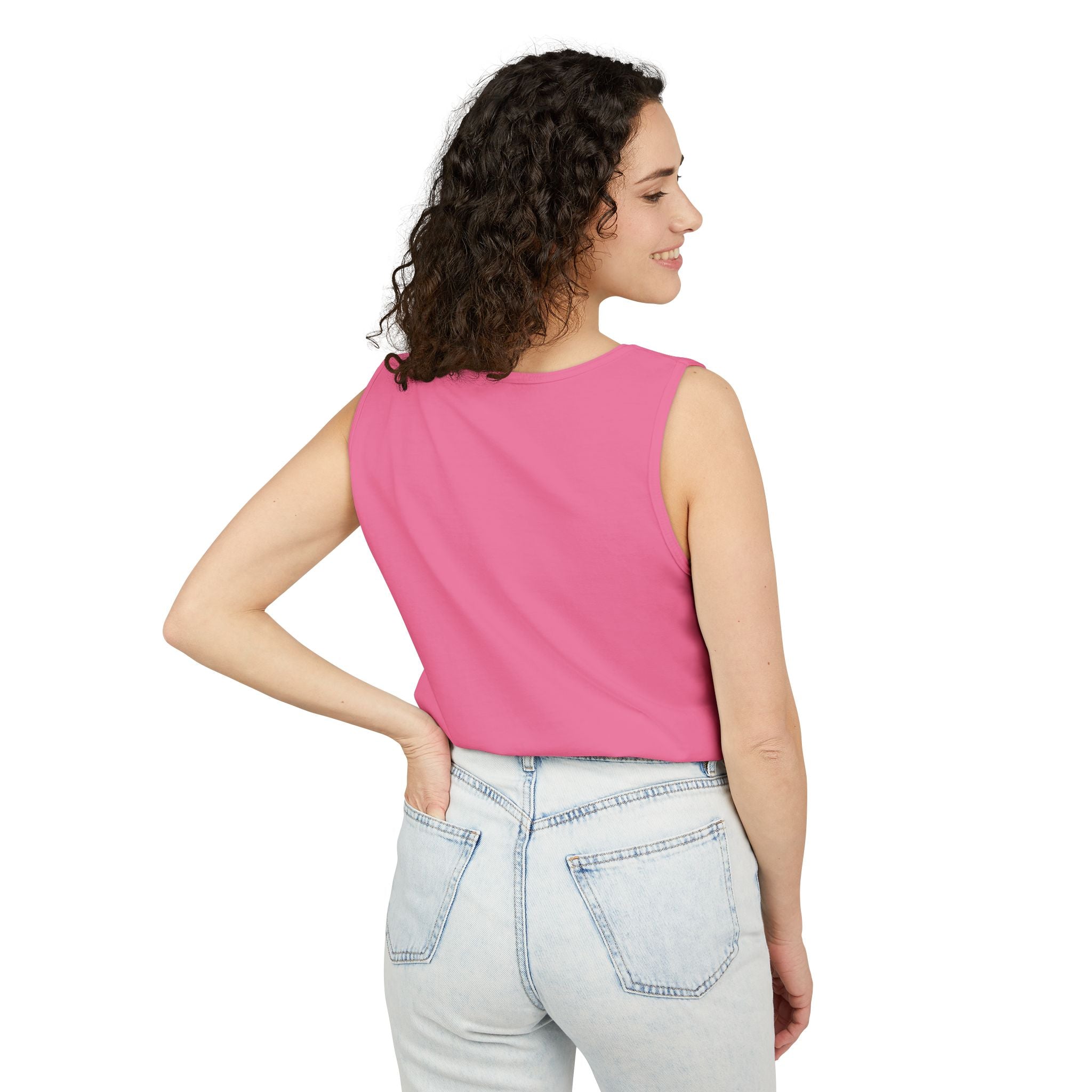 I Heart My Hood Tank Top — Urban Love Graphic Tank