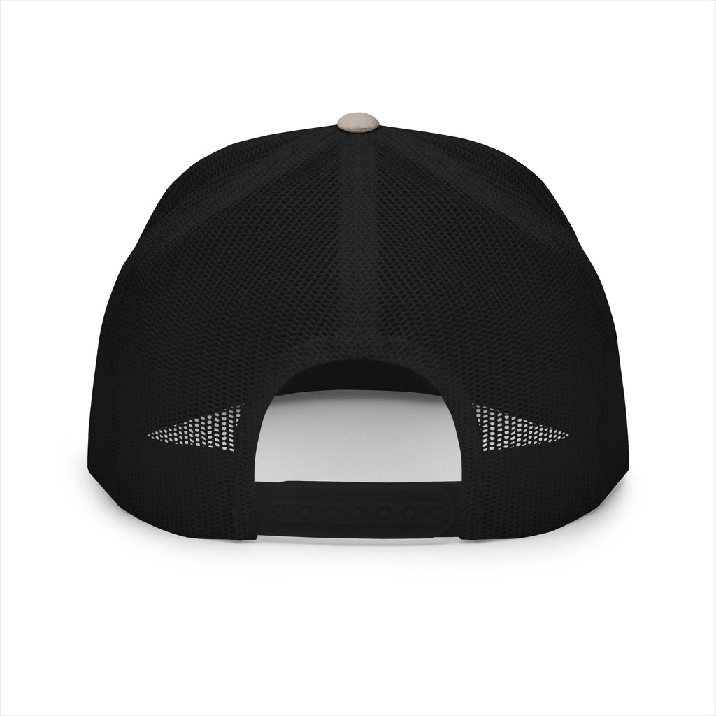 IN US WE TRUST™ Built By Us Trucker Hat