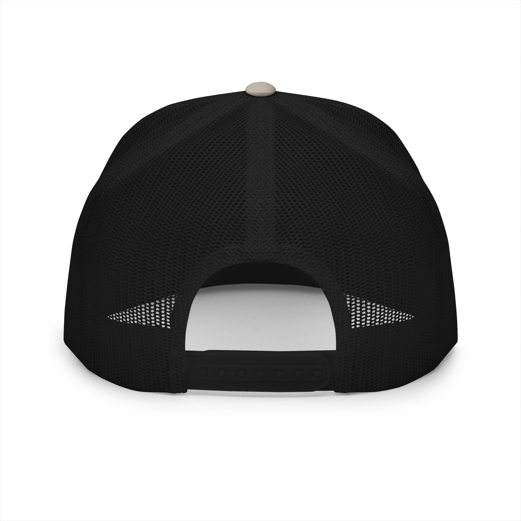 IN US WE TRUST™ Built By Us Trucker Hat