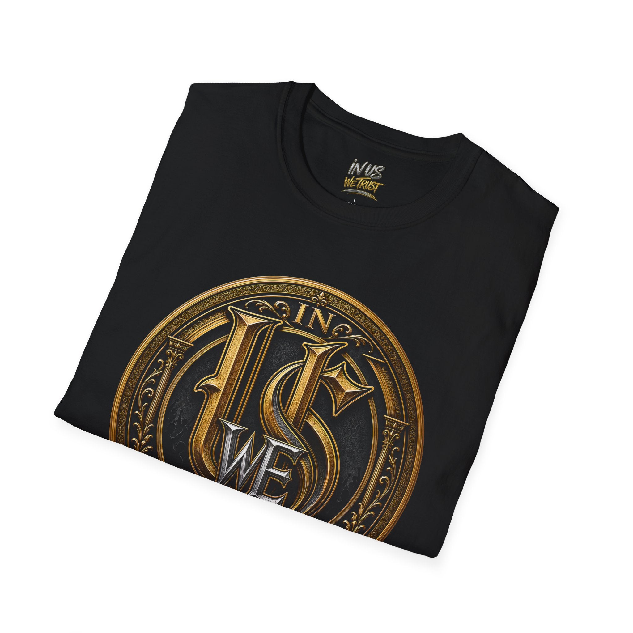 IN US WE TRUST™ Legacy Crest Tee