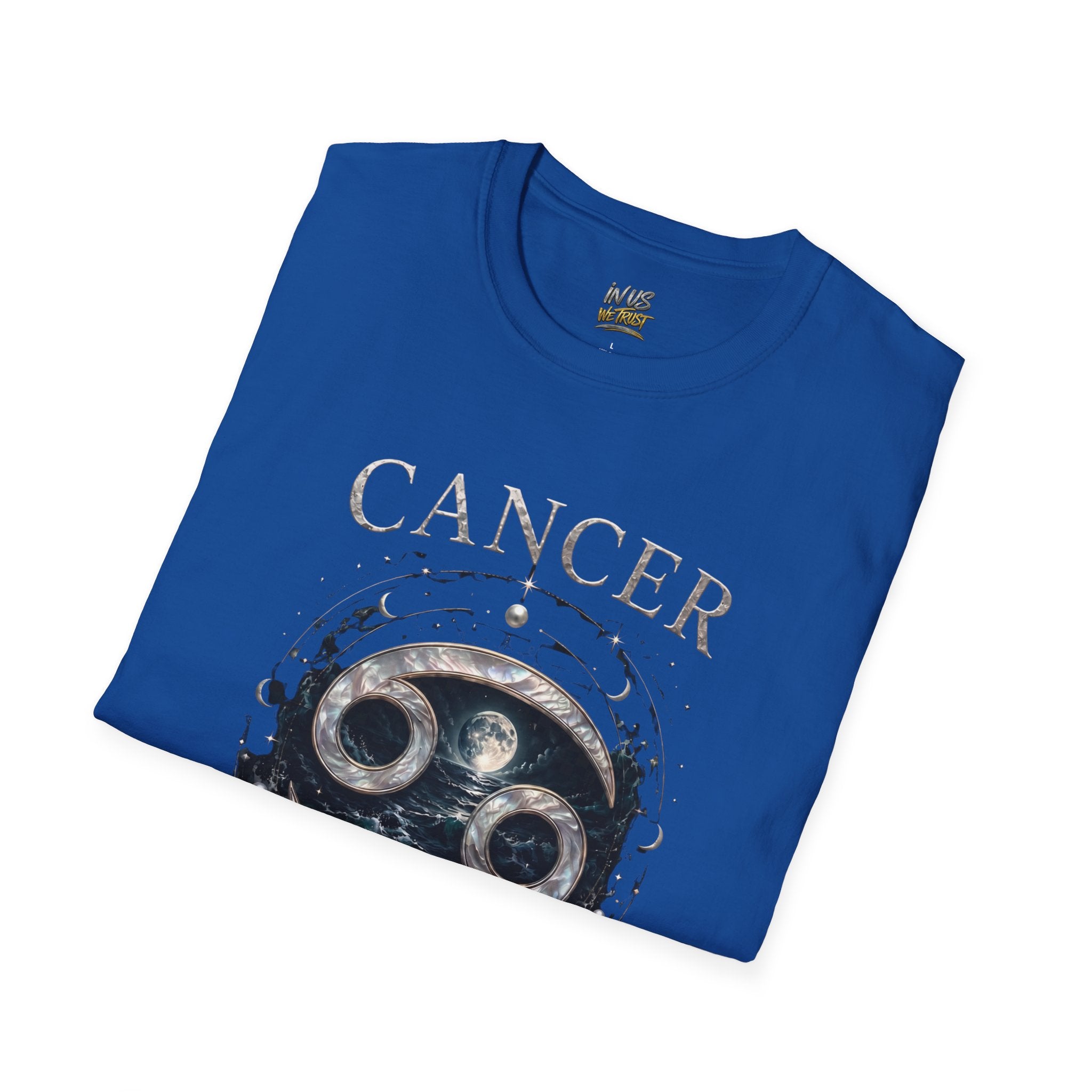USWE Ecliptik— Cancer Constellation Moon Crab Astrology Tee