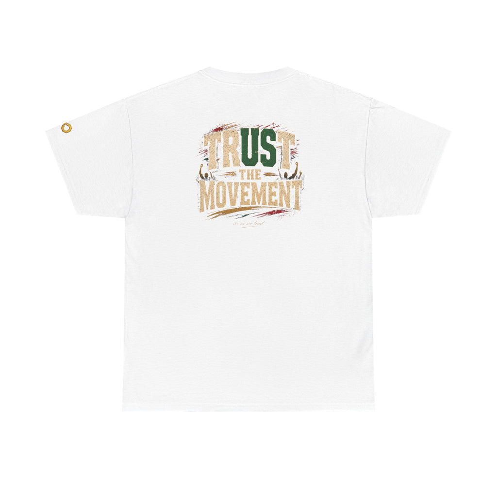 IN US WE TRUST™Graffiti Heritage Seal Tee