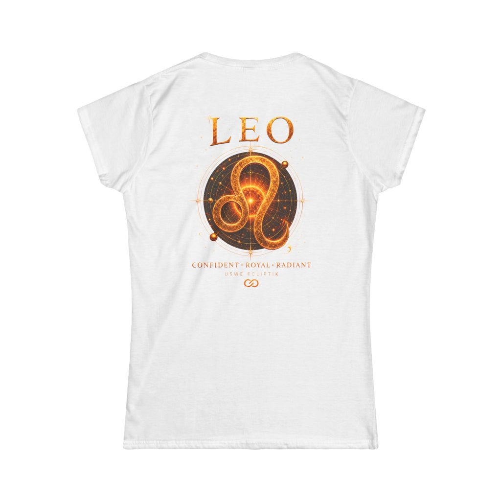 Queen Leo T‑Shirt USWE Ecliptik (Confident • Regal • Radiant)