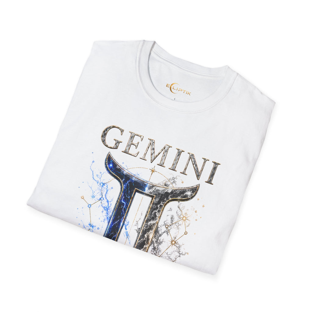 Gemini King USWE Ecliptik T-Shirt — 'Dual by Nature'