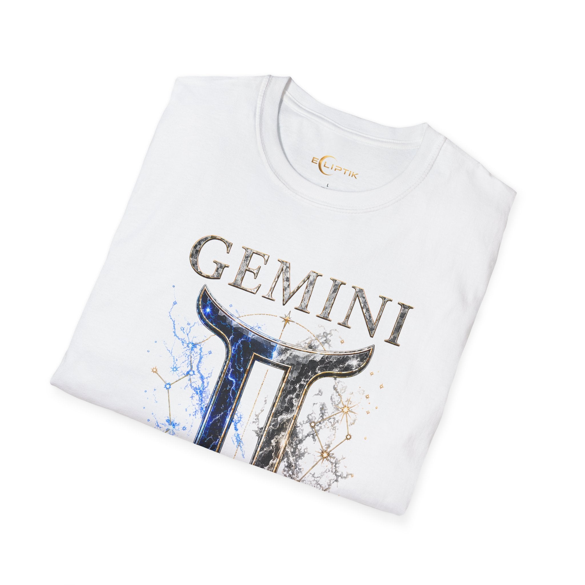 Gemini King USWE Ecliptik T-Shirt — 'Dual by Nature'
