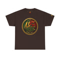 IN US WE TRUST™Graffiti Heritage Seal Tee