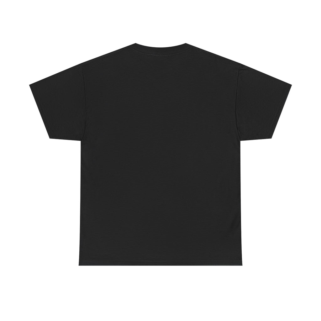 I Love My Hood T-Shirt — USWE Grafitti Blue Heart