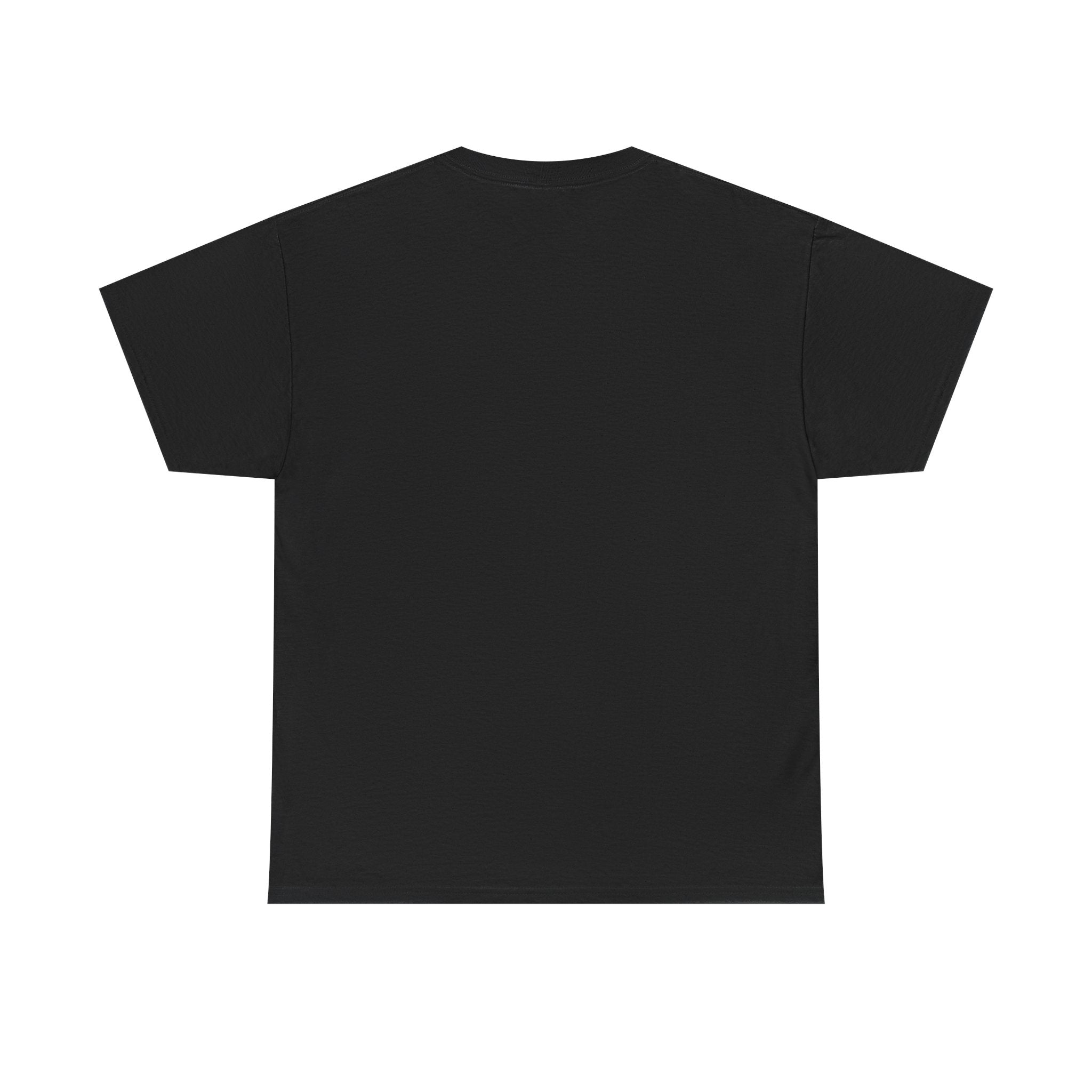 I Love My Hood T-Shirt — USWE Grafitti Blue Heart