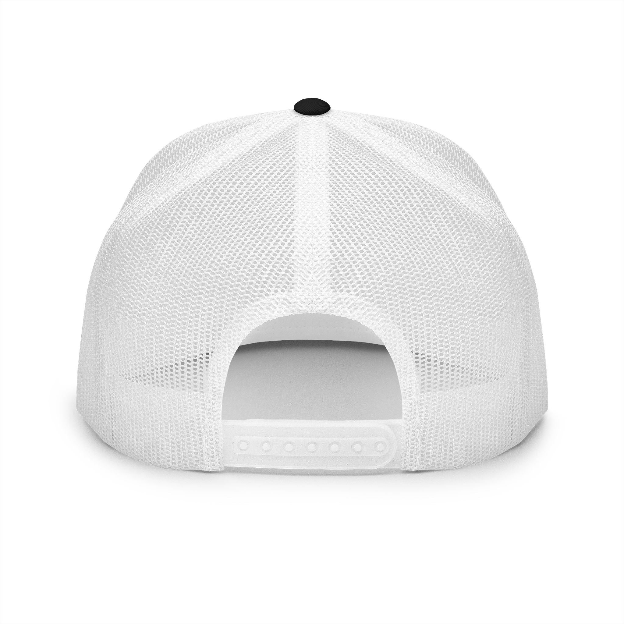 IN US WE TRUST™ Built By Us Trucker Hat
