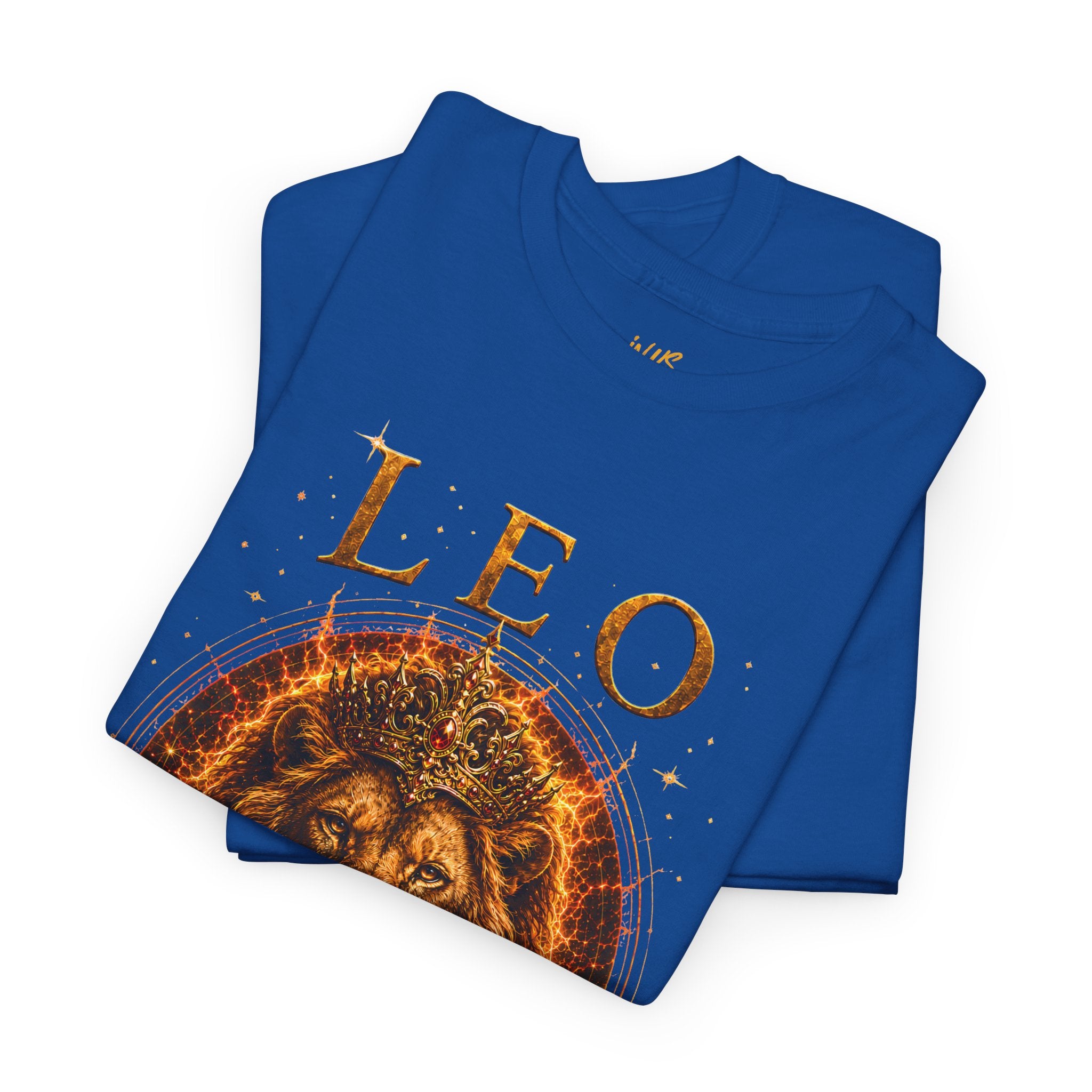 King Leo Born To Lead USWE Ecliptik T-shirt