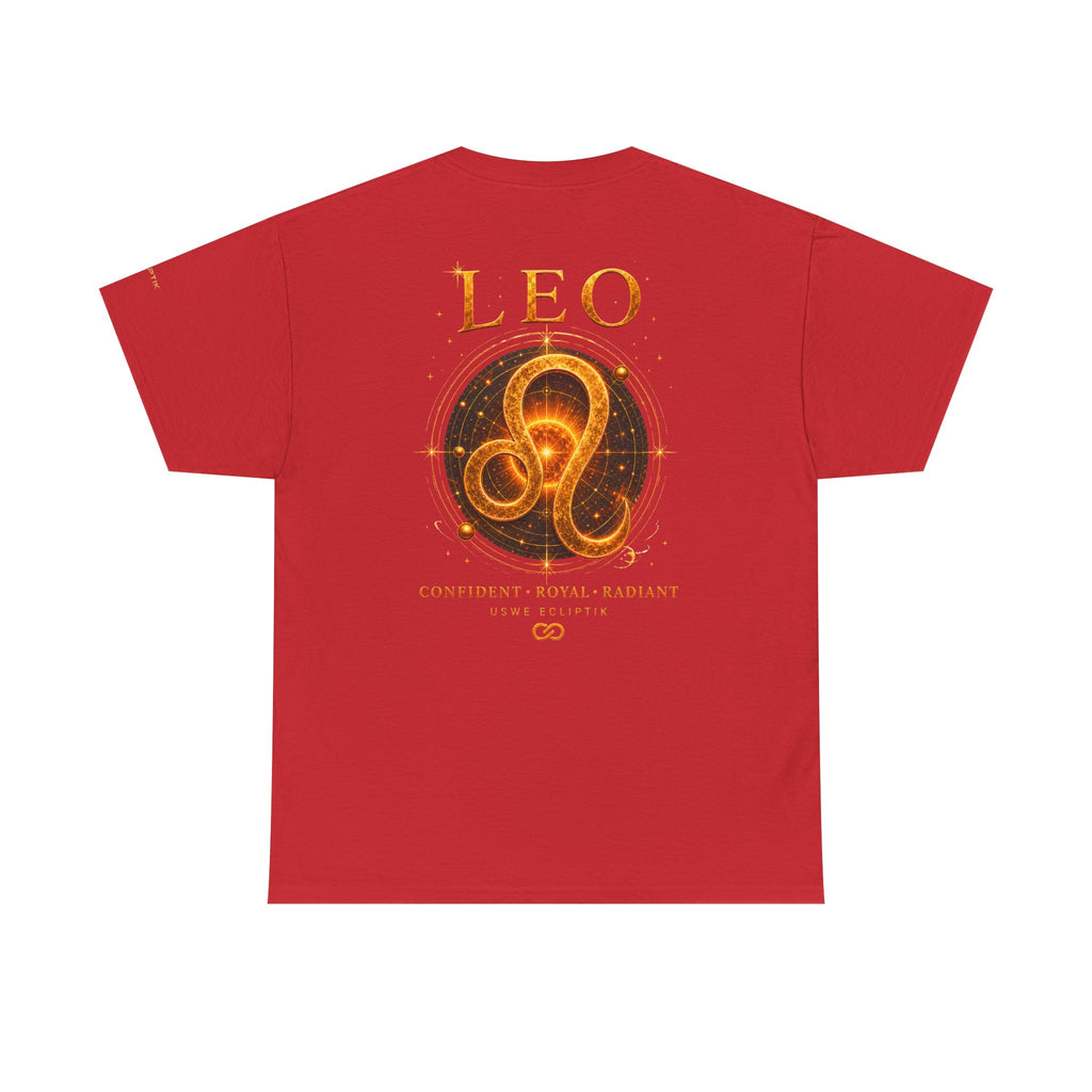 King Leo Born To Lead USWE Ecliptik T-shirt
