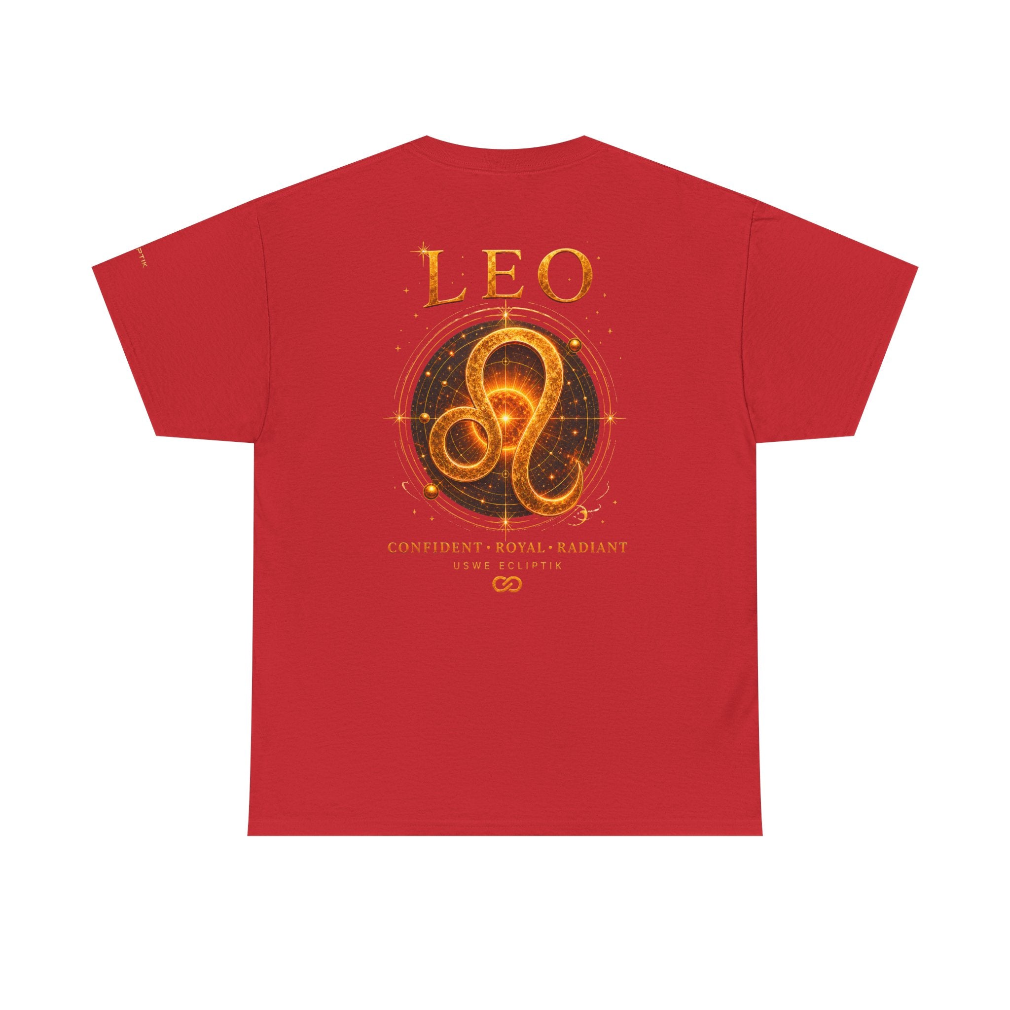 King Leo Born To Lead USWE Ecliptik T-shirt