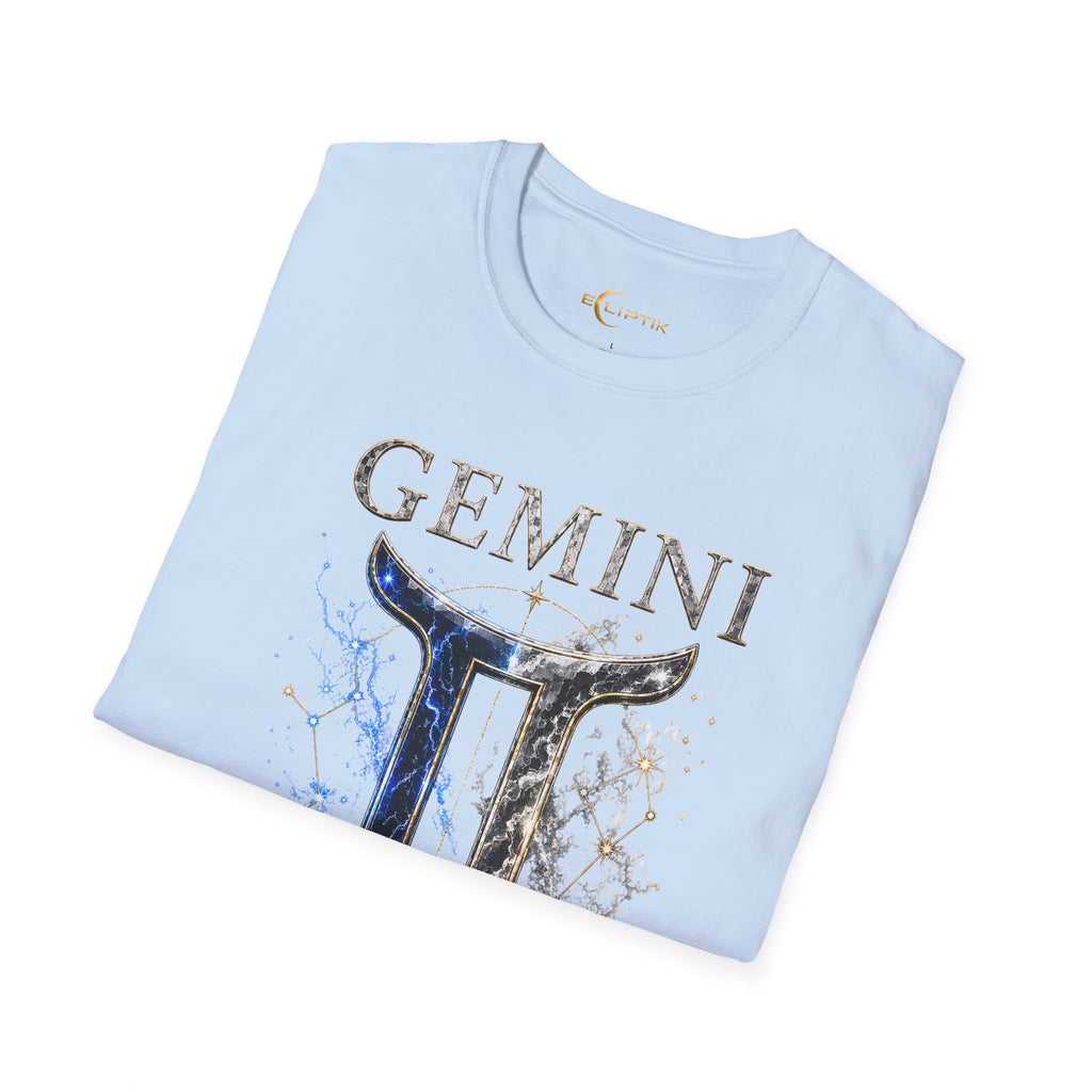 Gemini King USWE Ecliptik T-Shirt — 'Dual by Nature'
