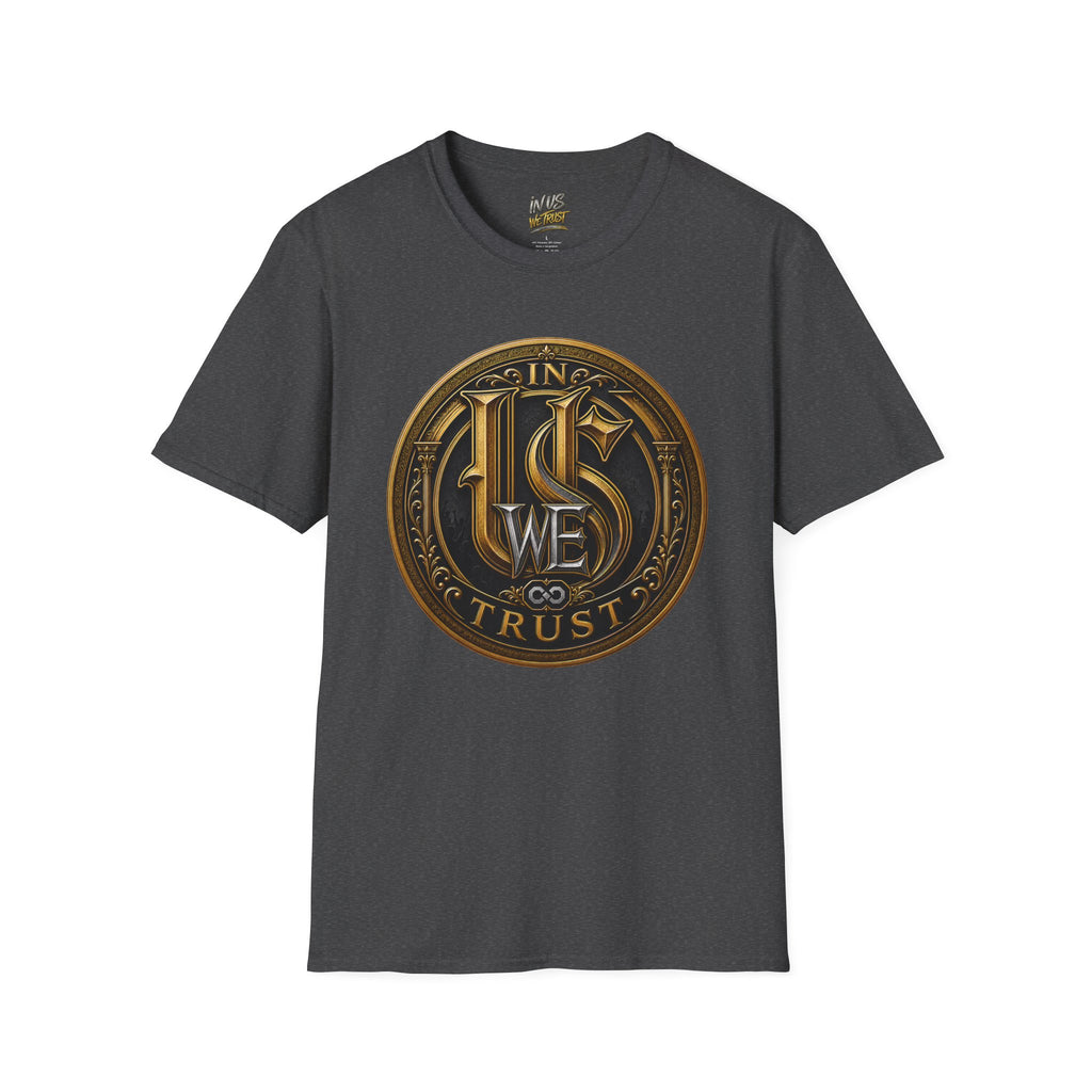 IN US WE TRUST™ Legacy Crest Tee