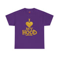 I Heart My Hood T-Shirt — USWE Graffiti Gold