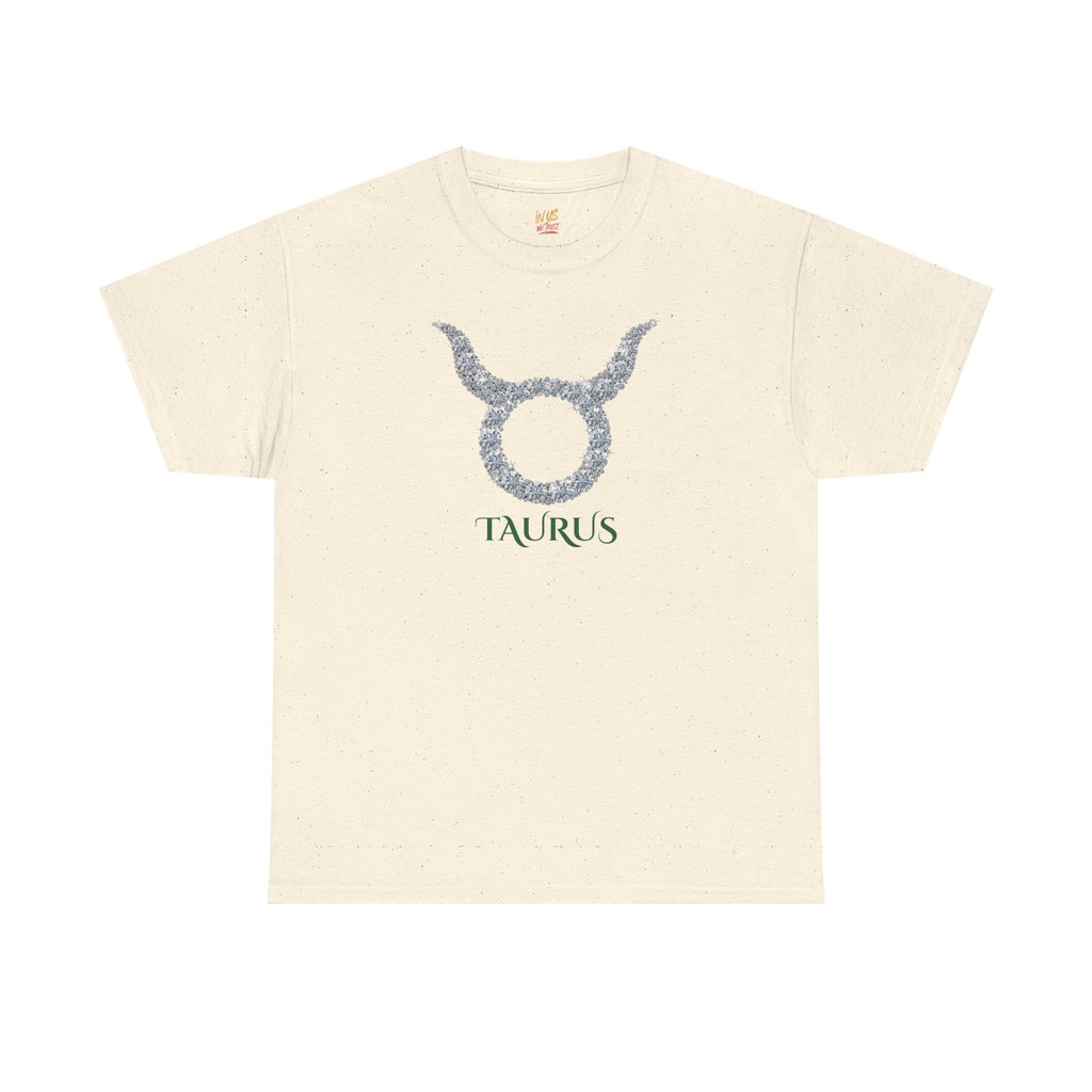 Taurus Zodiac Tee — USWE ECLIPTIK Astrology T-Shirt