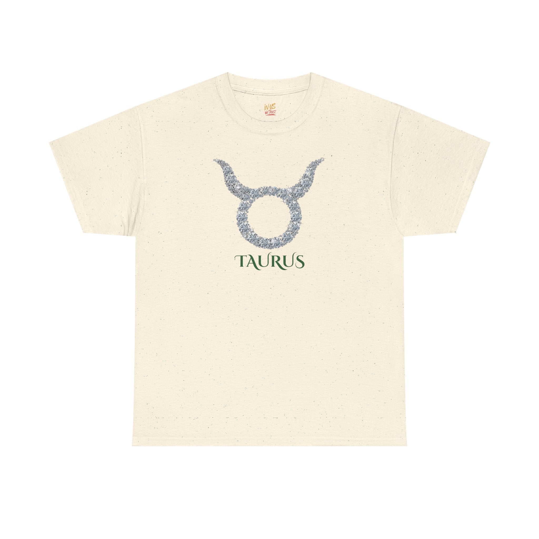Taurus Zodiac Tee — USWE ECLIPTIK Astrology T-Shirt