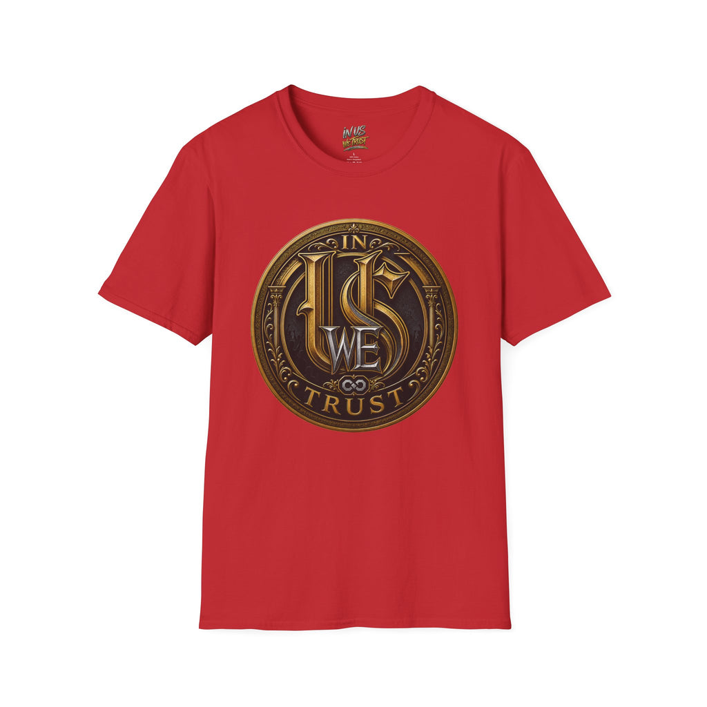 IN US WE TRUST™ Legacy Crest Tee