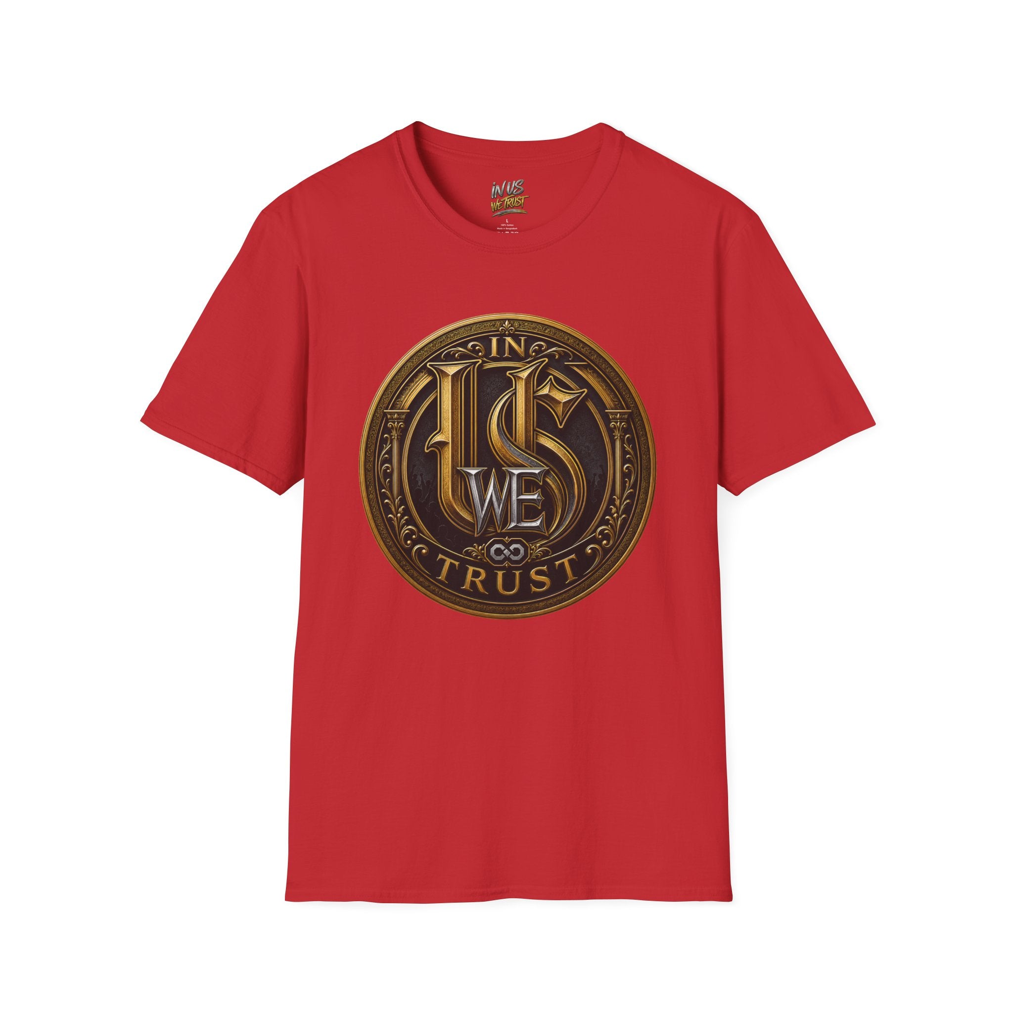 IN US WE TRUST™ Legacy Crest Tee