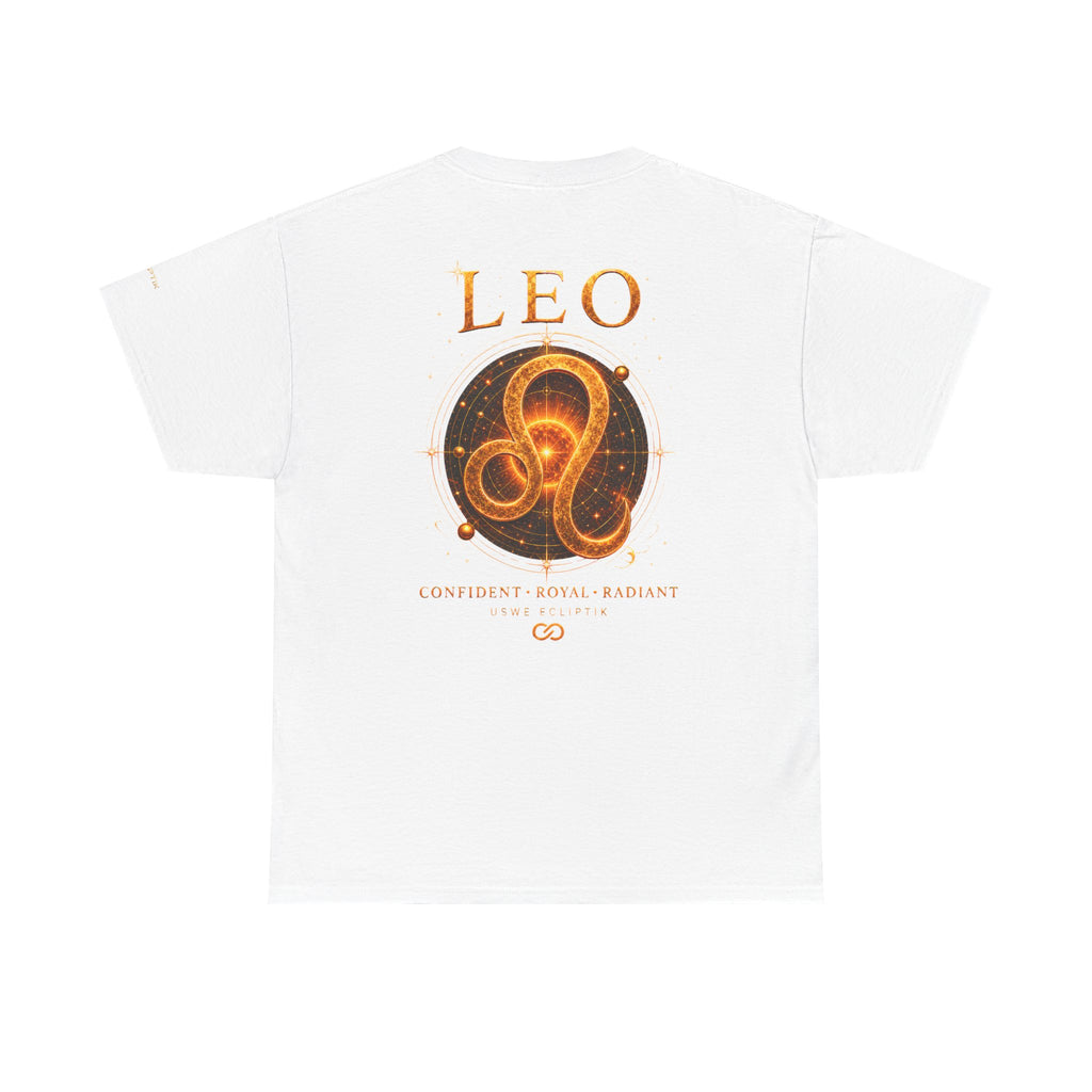 King Leo Born To Lead USWE Ecliptik T-shirt