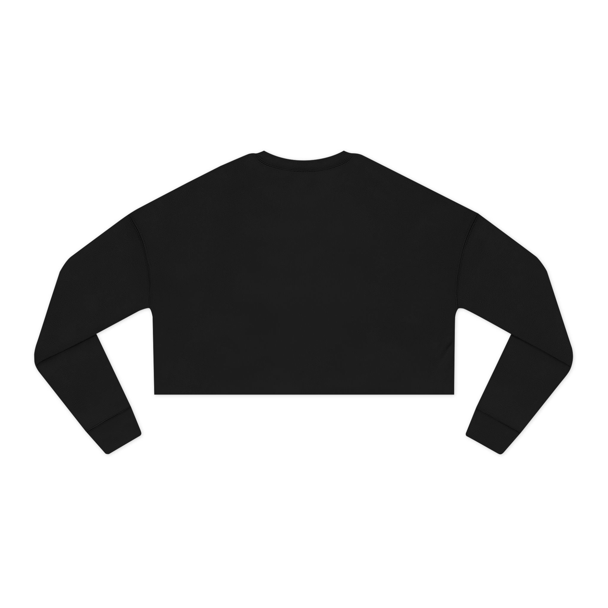 In USWE Trust Lion Head Cropped Sweatshirt —