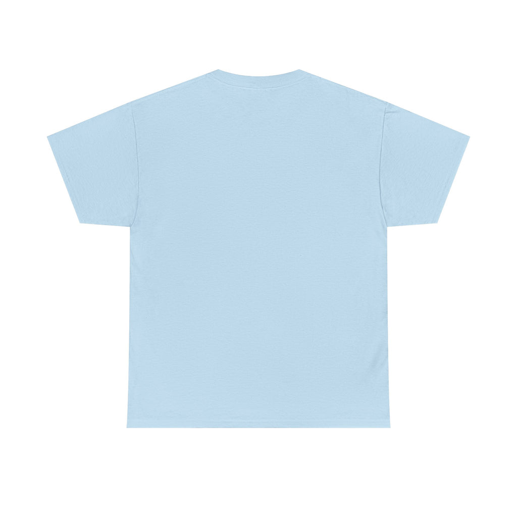 I Love My Hood T-Shirt — USWE Grafitti Blue Heart