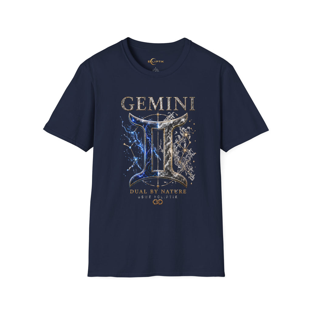 Gemini King USWE Ecliptik T-Shirt — 'Dual by Nature'