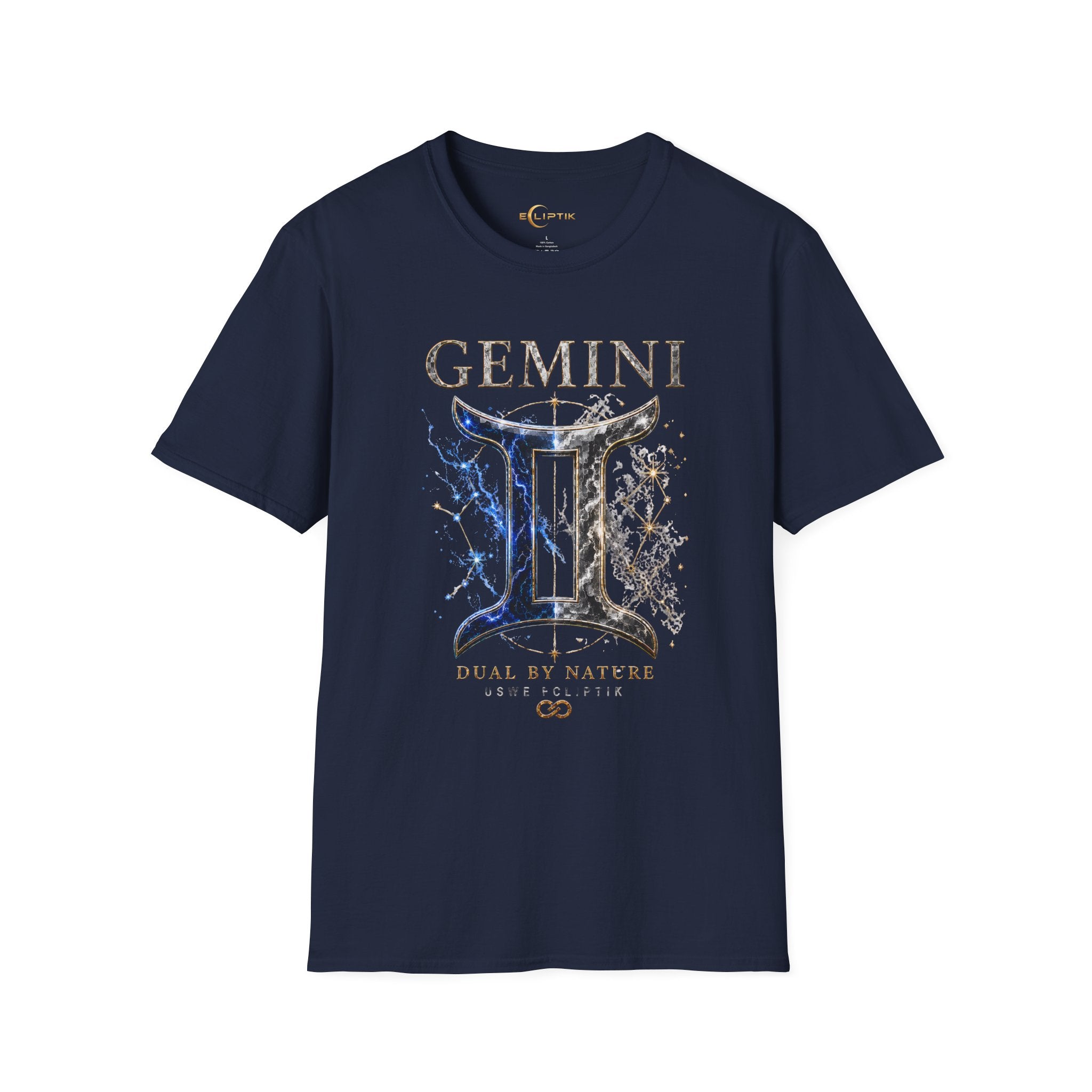 Gemini King USWE Ecliptik T-Shirt — 'Dual by Nature'