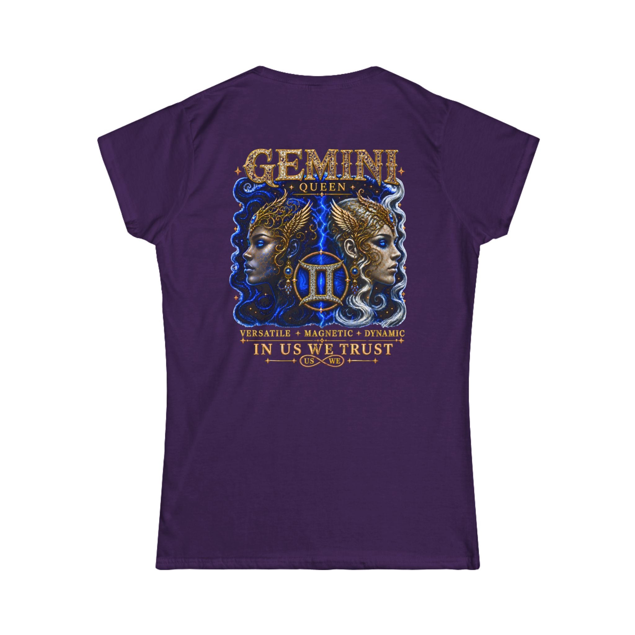 Queen Gemini Duel Nature T‑Shirt USWE Ecliptik