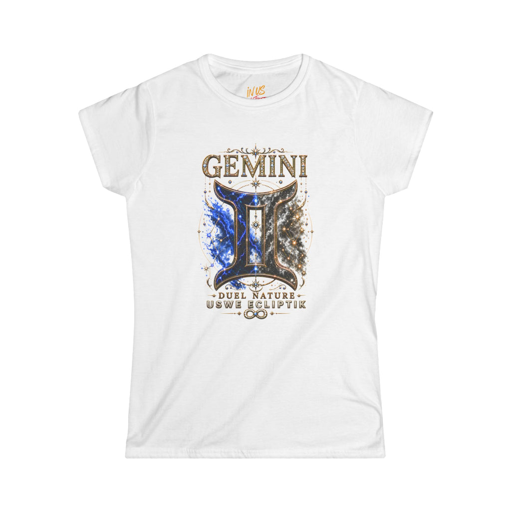 Queen Gemini Duel Nature T‑Shirt USWE Ecliptik