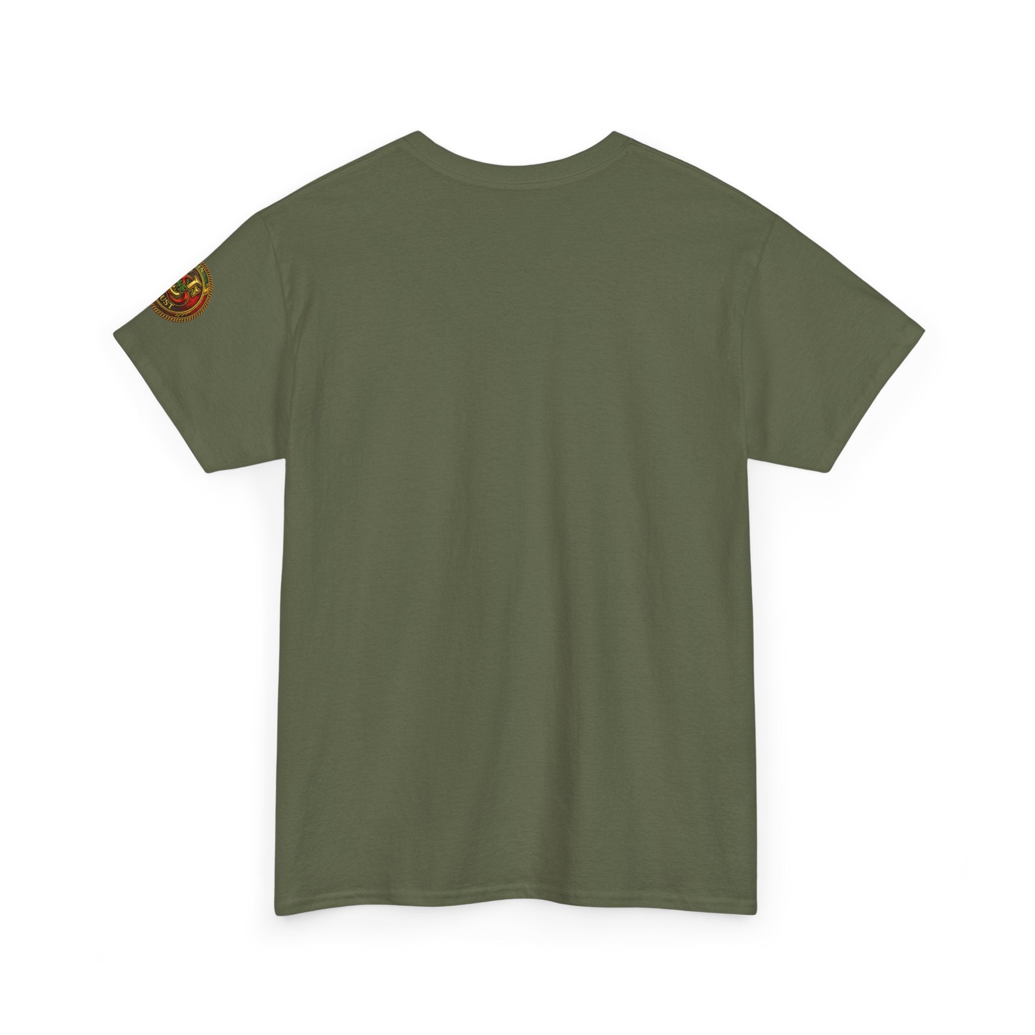 In Us We Trust graphic tee | Heritage edition