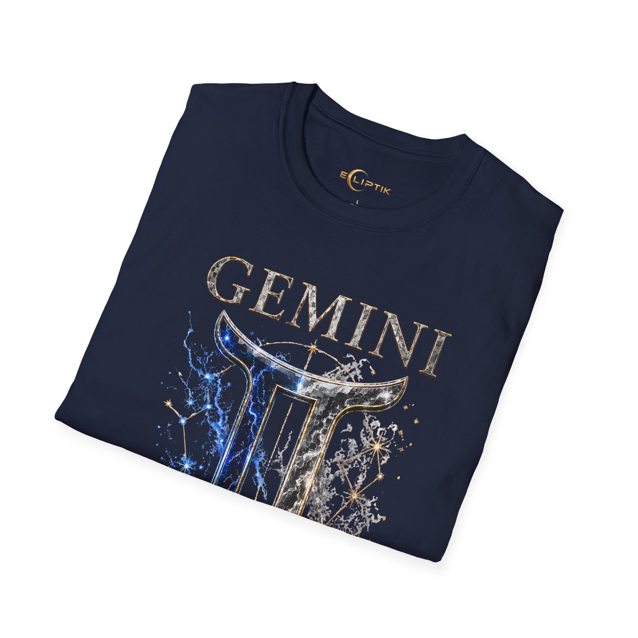 Gemini King USWE Ecliptik T-Shirt — 'Dual by Nature'
