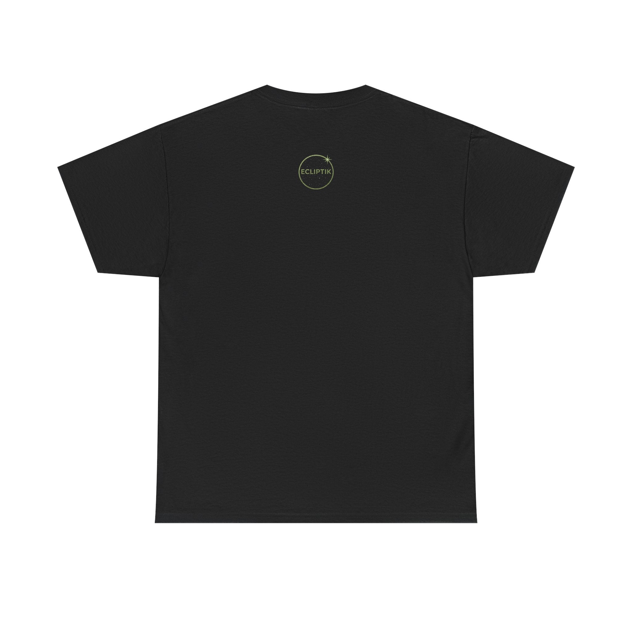 USWE Ecliptikl Taurus Zodiac Tee — Green Flame Astrology Shirt