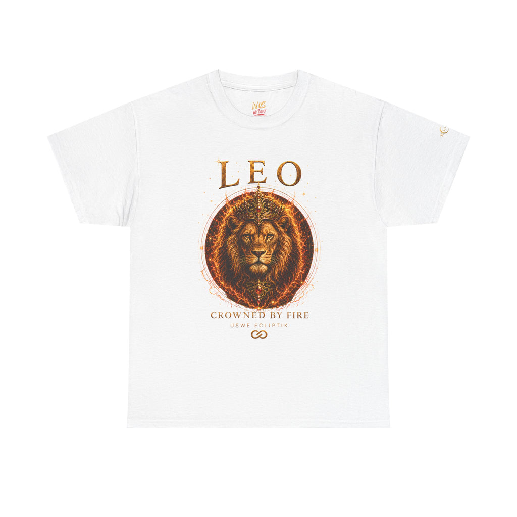 King Leo Born To Lead USWE Ecliptik T-shirt