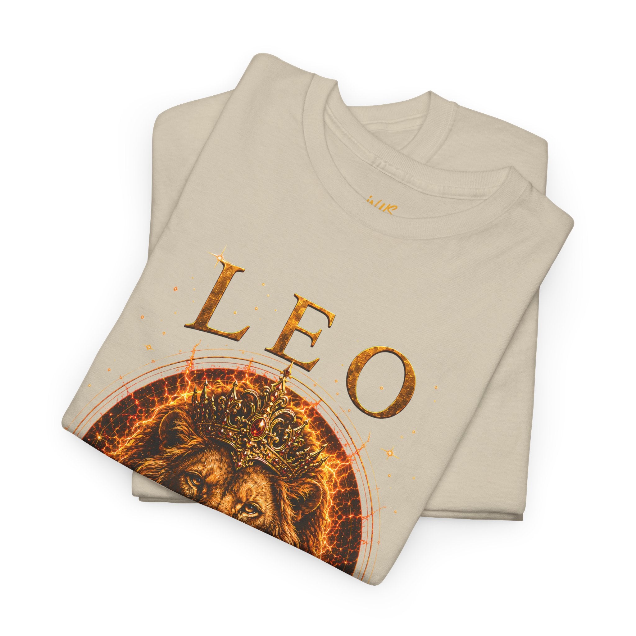 King Leo Born To Lead USWE Ecliptik T-shirt