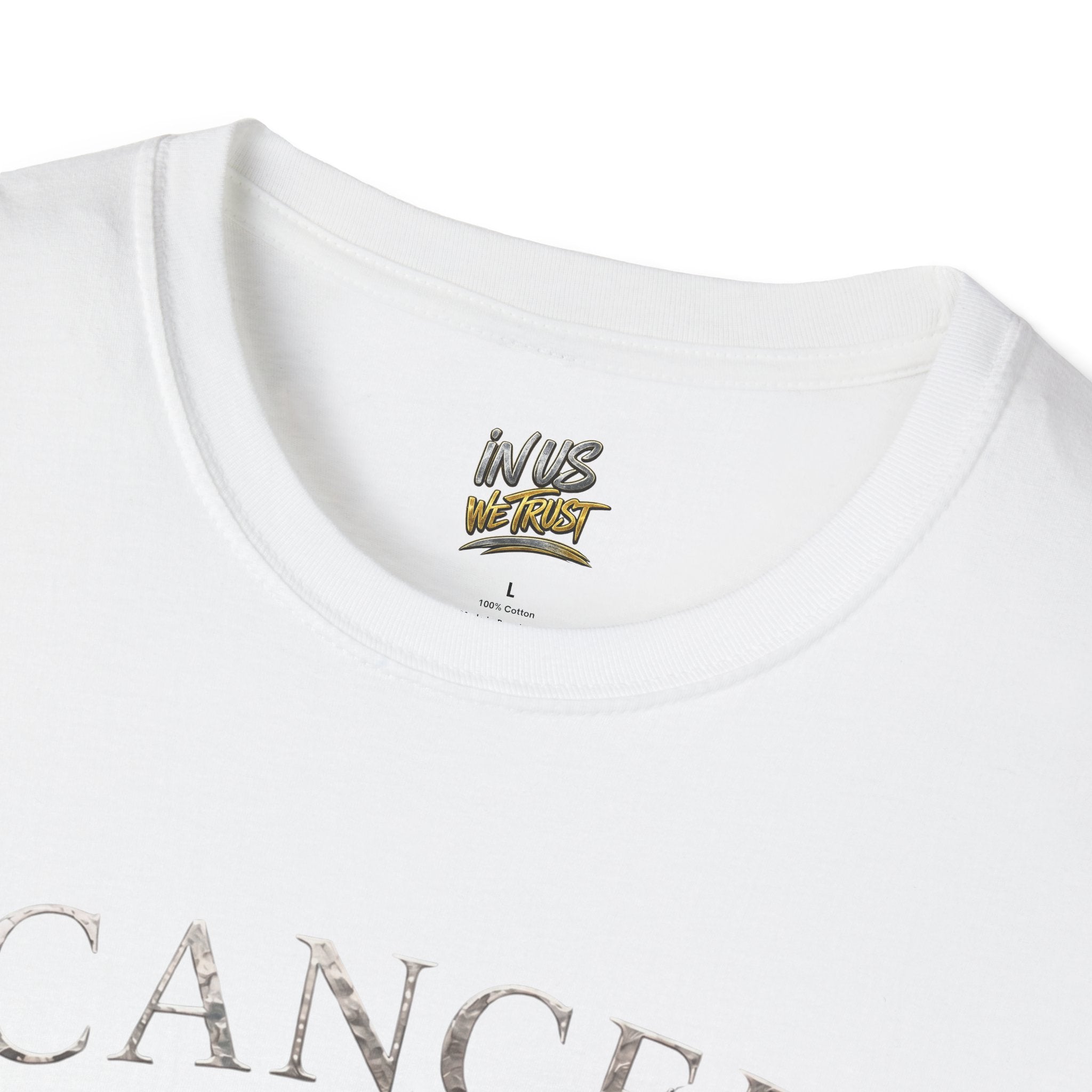 USWE Ecliptik— Cancer Constellation Moon Crab Astrology Tee