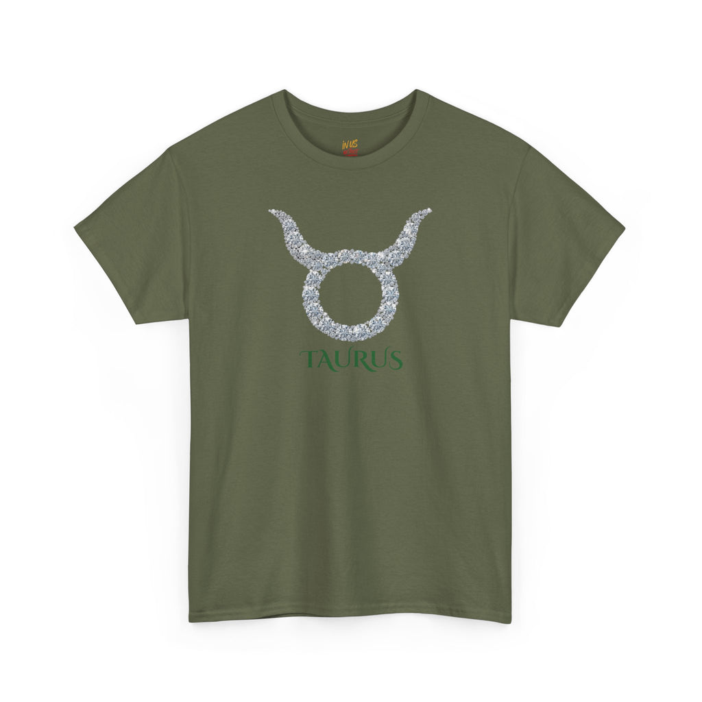 Taurus Zodiac Tee — USWE ECLIPTIK Astrology T-Shirt
