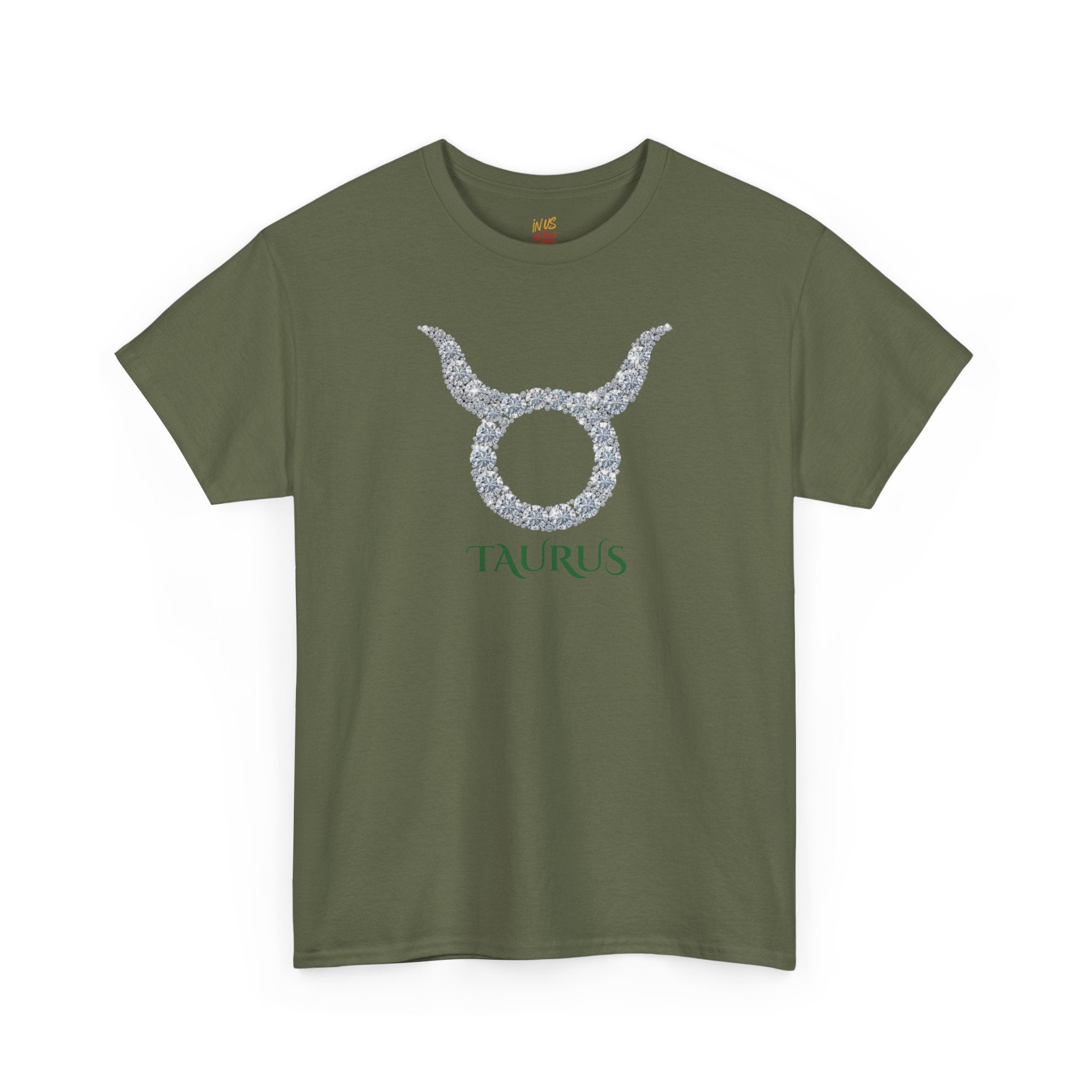 Taurus Zodiac Tee — USWE ECLIPTIK Astrology T-Shirt