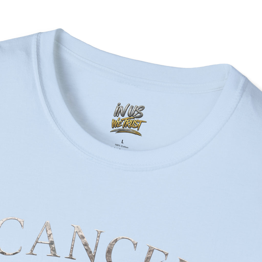 USWE Ecliptik— Cancer Constellation Moon Crab Astrology Tee