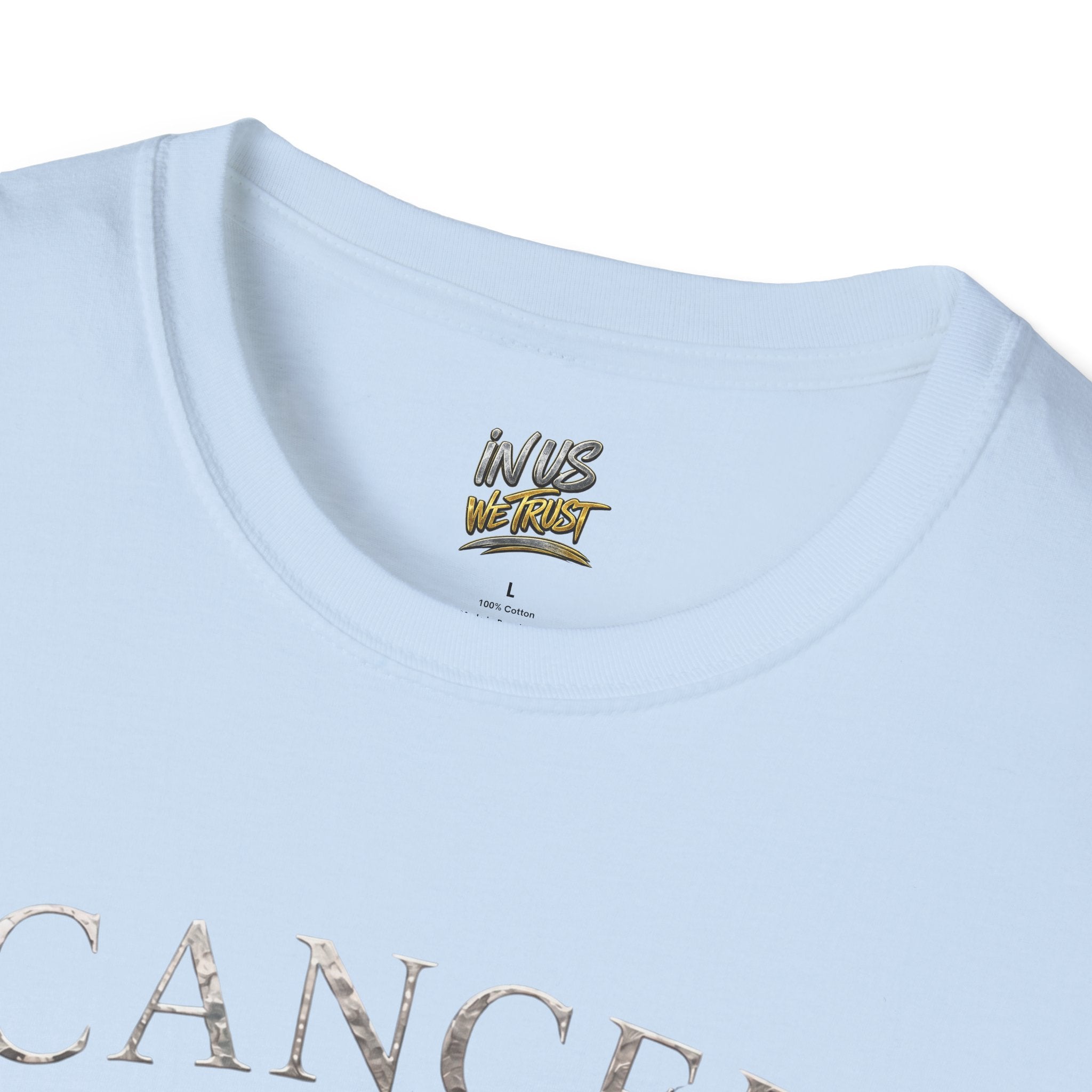 USWE Ecliptik— Cancer Constellation Moon Crab Astrology Tee