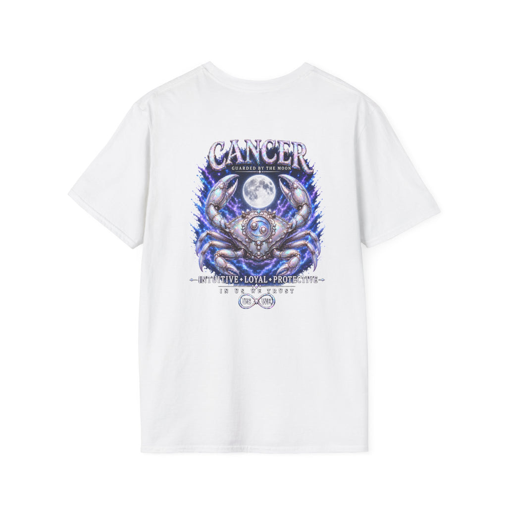 USWE Ecliptik— Cancer Constellation Moon Crab Astrology Tee