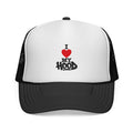 Trucker Cap — I  My Hood Graphic Hat