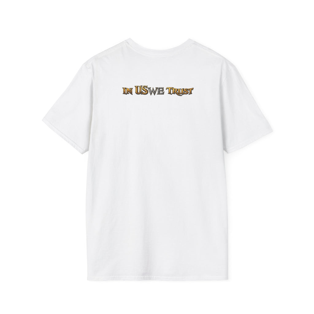 IN US WE TRUST™ Legacy Crest Tee