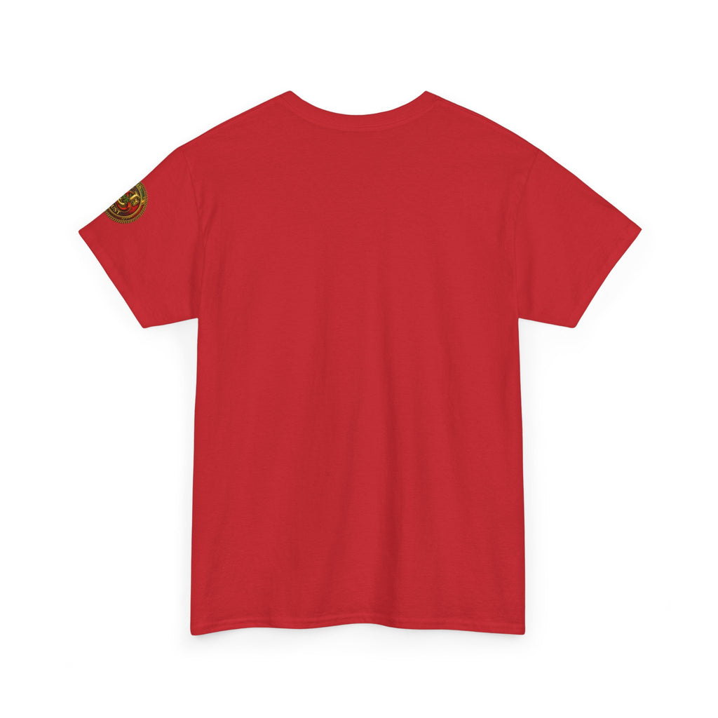 In Us We Trust graphic tee | Heritage edition