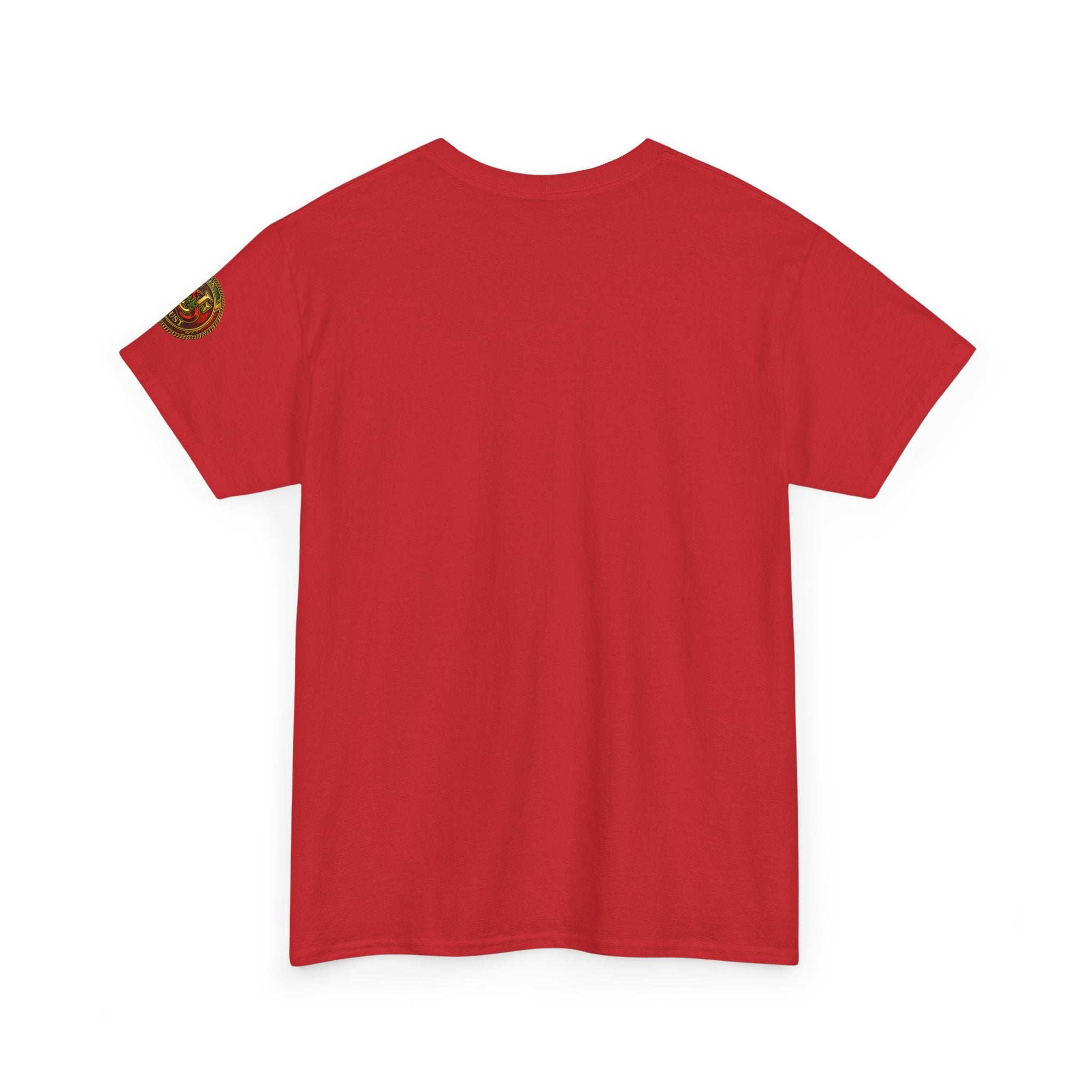 In Us We Trust graphic tee | Heritage edition