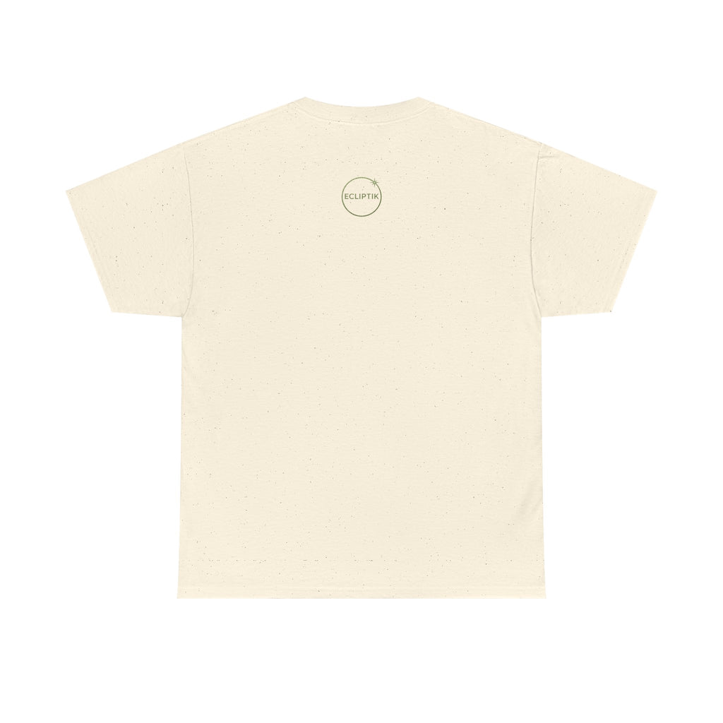 USWE Ecliptikl Taurus Zodiac Tee — Green Flame Astrology Shirt