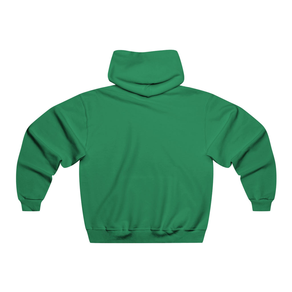 I  Love My Hood Graphic Hoodie – Men's Grey Streetwear Pullover USWE Graffiti