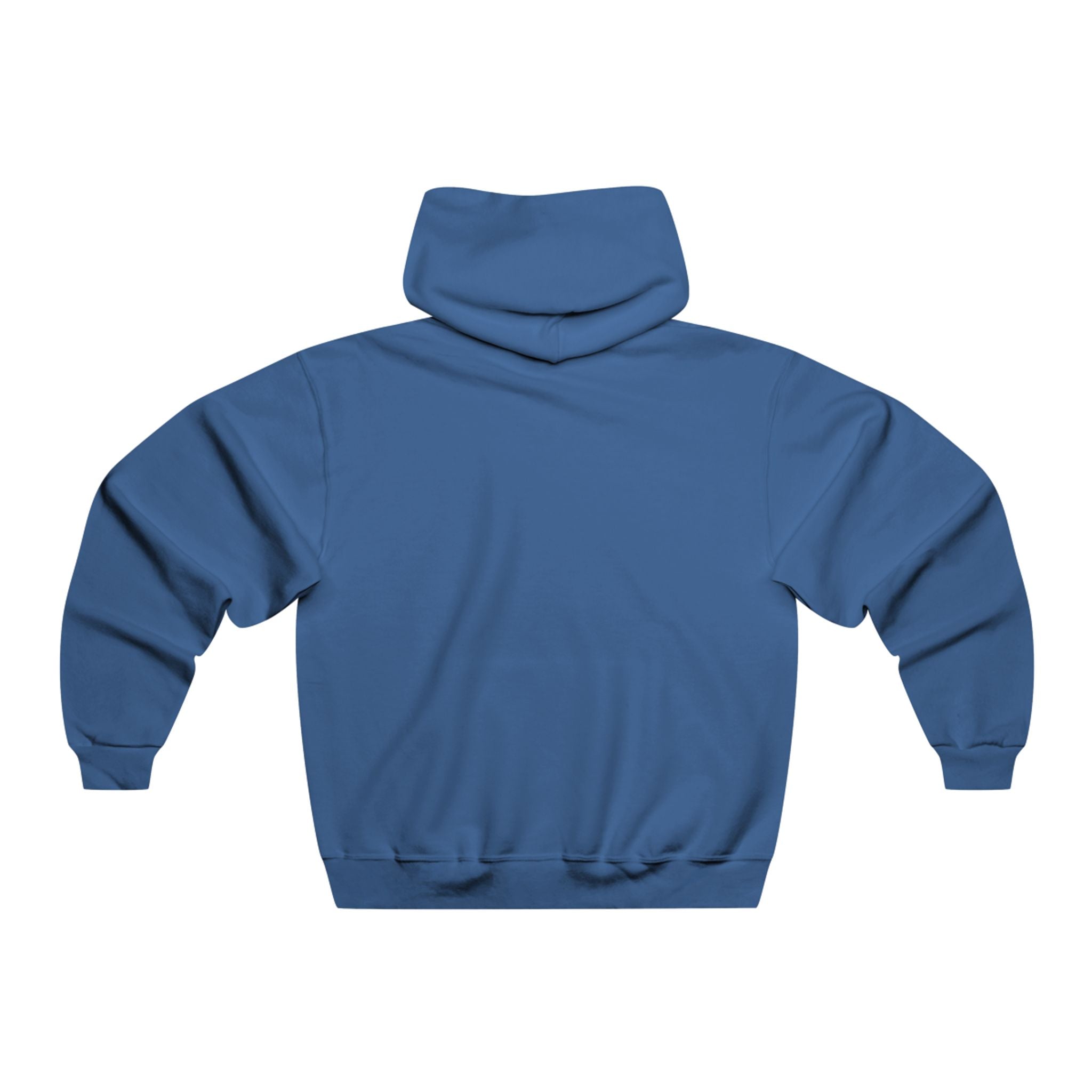 I  Love My Hood Graphic Hoodie – Men's Grey Streetwear Pullover USWE Graffiti