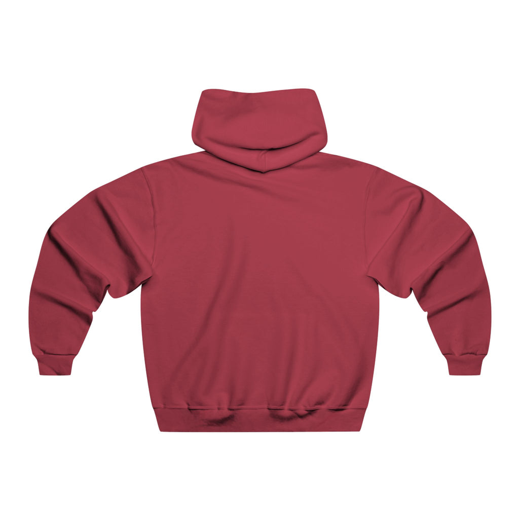 I  Love My Hood Graphic Hoodie – Men's Grey Streetwear Pullover USWE Graffiti